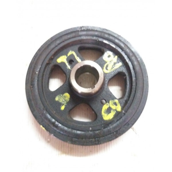 Polia Virabrequim Corolla 1.8 2012/2014