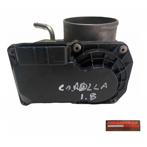 Corpo Borboleta Tbi Corolla 1.8 16v 2012 2013 2014