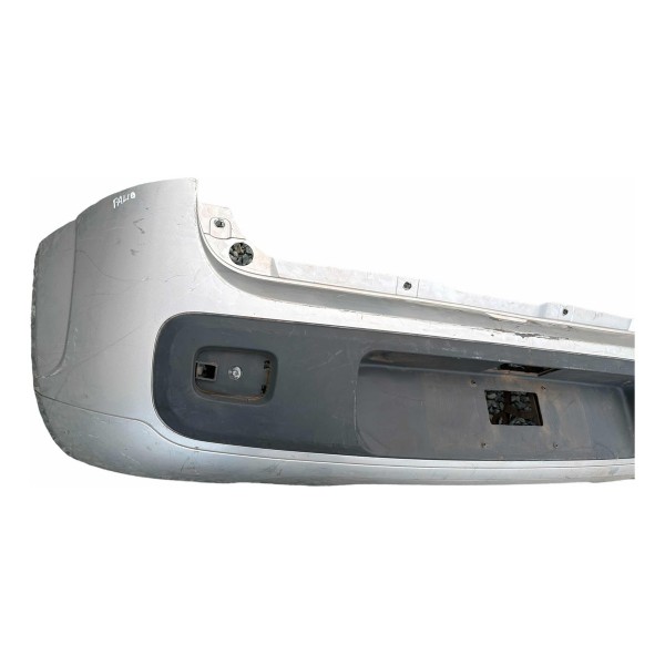 Parachoque Traseiro Palio Attractive 2012 2013 2014 Original