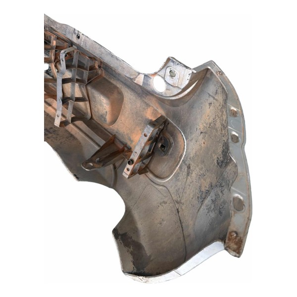 Parachoque Traseiro Palio Attractive 2012 2013 2014 Original