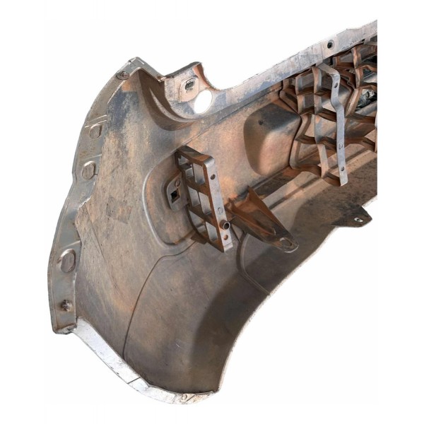 Parachoque Traseiro Palio Attractive 2012 2013 2014 Original