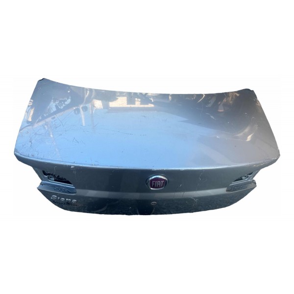 Tampa Traseira Siena Elx 2009 2010 2011 2012