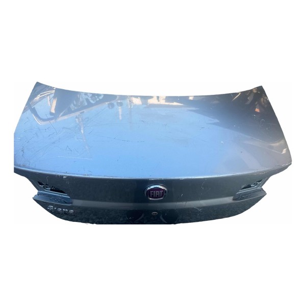 Tampa Traseira Siena Elx 2009 2010 2011 2012