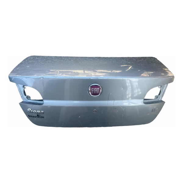 Tampa Traseira Siena Elx 2009 2010 2011 2012