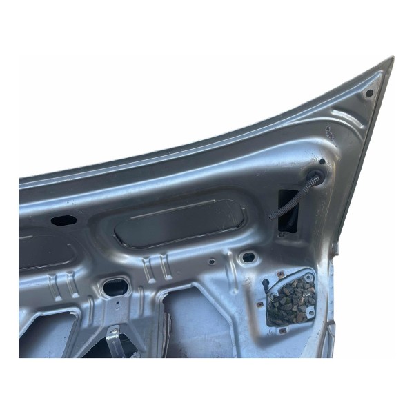 Tampa Traseira Siena Elx 2009 2010 2011 2012