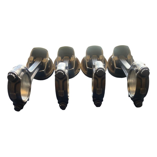 Jogo De Pistao Com Biela Stander Audi A3 1.4 Tfsi 2015/2016