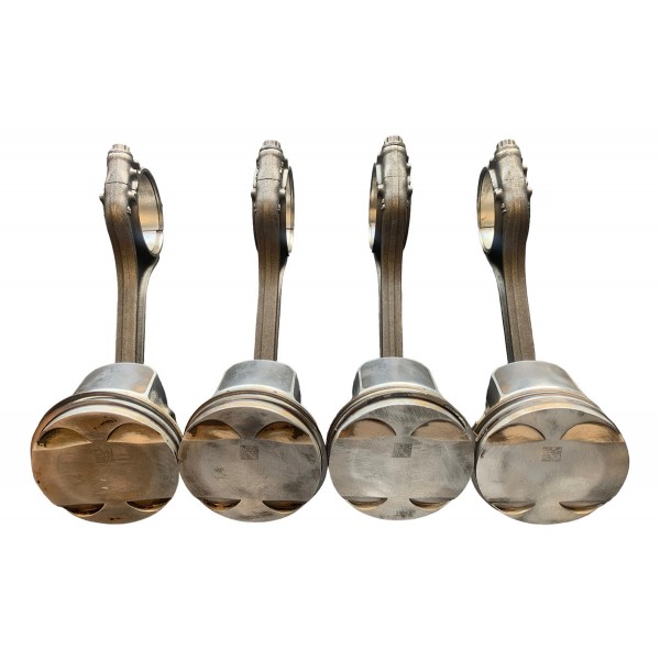 Jogo De Pistao Com Biela Stander Audi A3 1.4 Tfsi 2015/2016