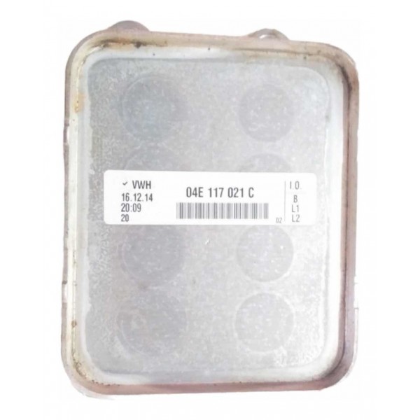 Resfriador Óleo Motor Audi A3 1.4 2014/2015/2016 04e117021c