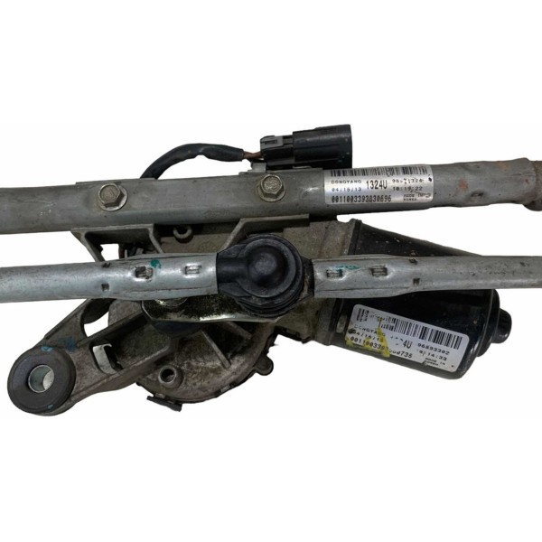 Máquina Motor Limpador Parabrisa Chevrolet Cruze 2011 A 2014