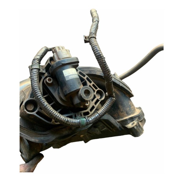 Coletor De Admissão Honda New Civic 1.8 2008 2009 2010