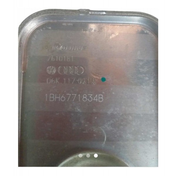 Resfriador De Oleo  Audi A5 1.8 2015/2016 06k117021e
