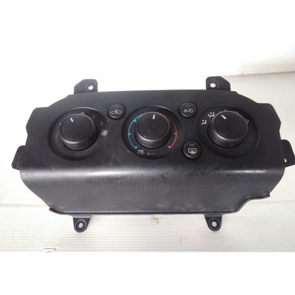 Comando Do Ar Condicionado Ford Ka 2015/2016 E385-19980-ch