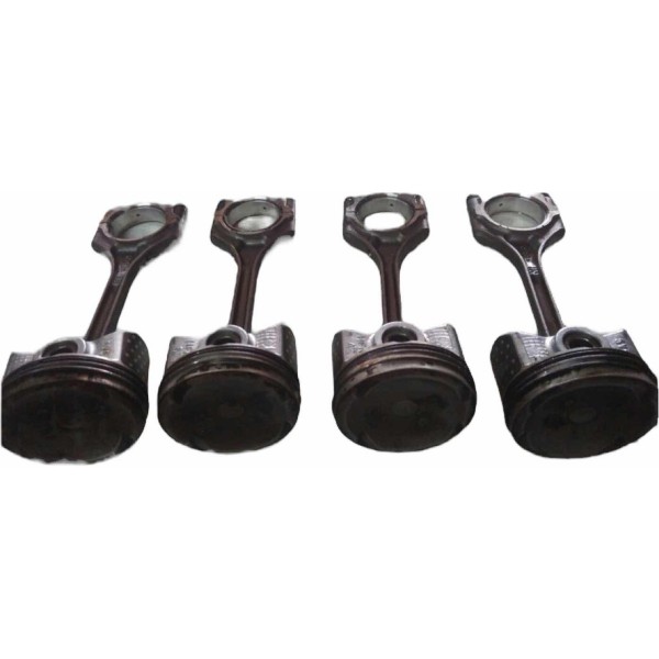 Jogo Pistão E Biela New City 1.5 2015/2016