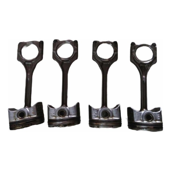 Jogo Pistão E Biela New City 1.5 2015/2016