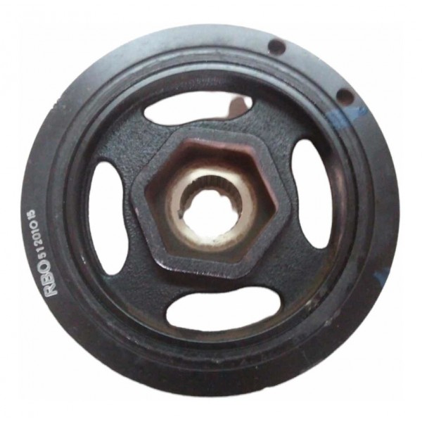 Polia Virabrequim Honda New City 1.5 2014/2015/2016