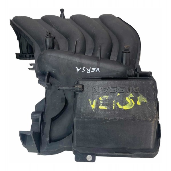 Coletor De Admissao Versa 1.6 16v 2011/2012/2013/2014