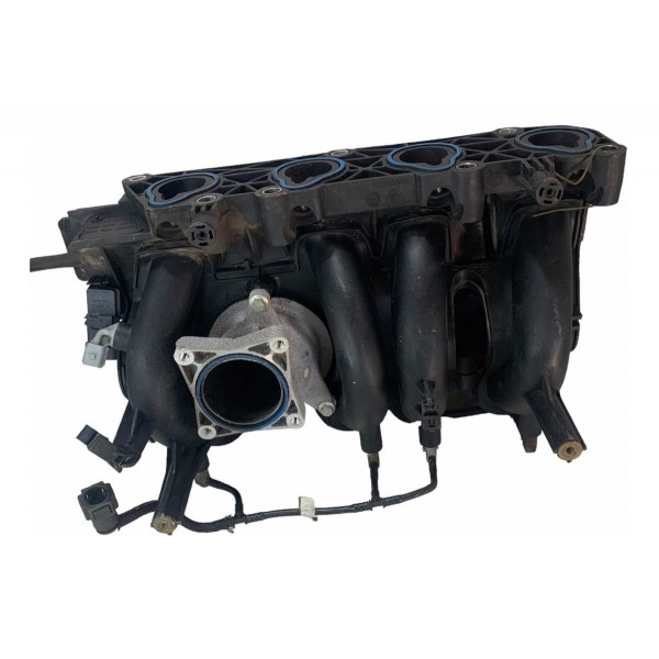 Coletor Admissão Renault Sandero 1.6 8v 2011 A 2014