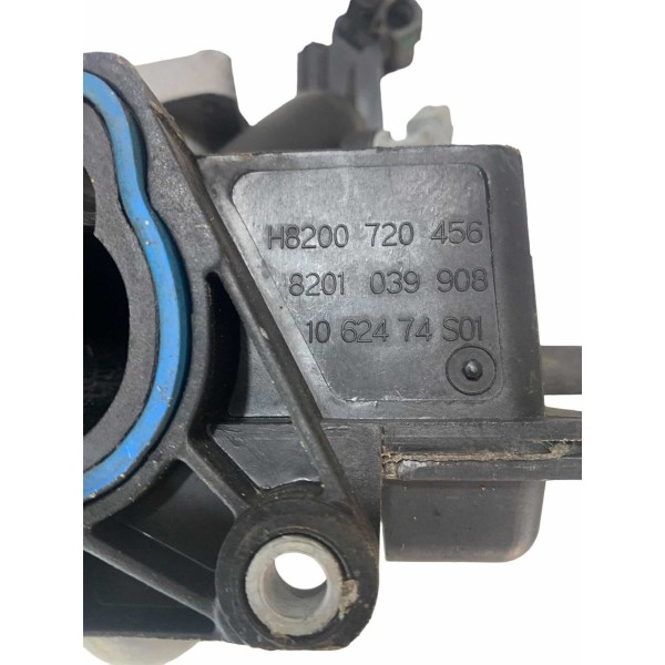 Coletor Admissão Renault Sandero 1.6 8v 2011 A 2014