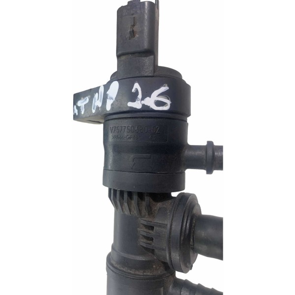 Válvula Egr 308/408 1.6 Thp V75775068002