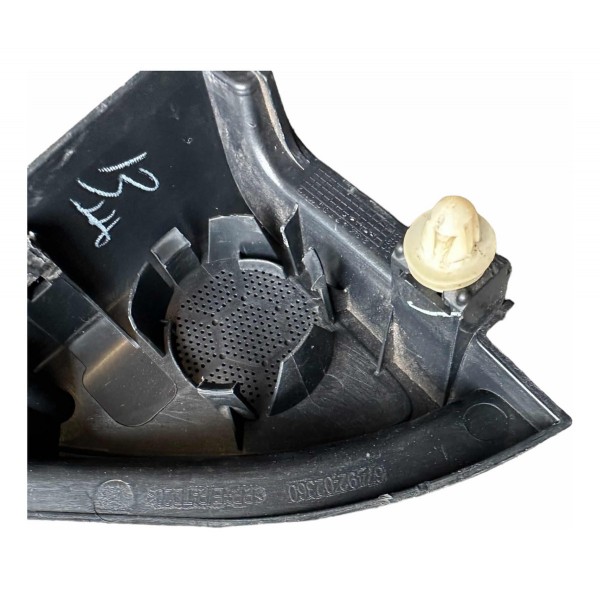 Acabamento Interno Retrovisor Esquerdo Corolla 2008 2009