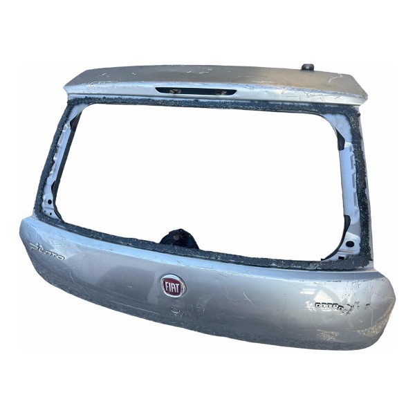 Tampa Traseira Fiat Punto 2011 2012 2013 2014