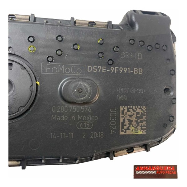 Corpo De Borboleta Tbi Ford Focus 2.0 2014 2015 2016 2017