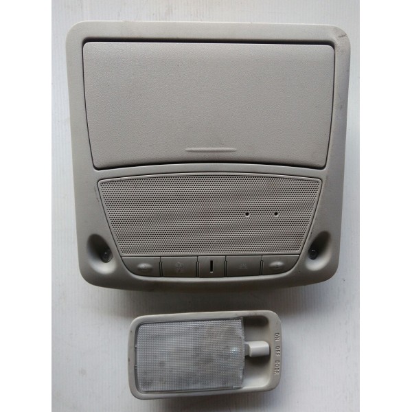 Luz De Teto Cortesia Nissan Sentra 2014 2015 2016 2017