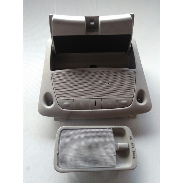 Luz De Teto Cortesia Nissan Sentra 2014 2015 2016 2017