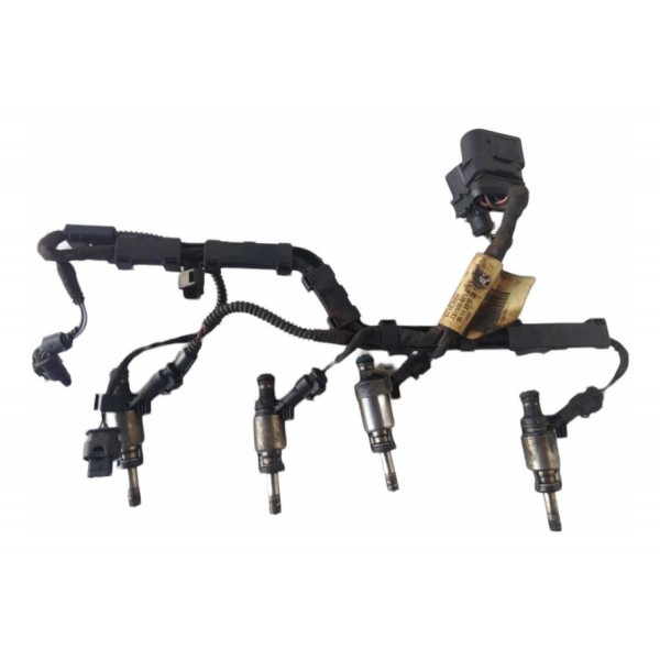 Bico Injetor Volkswagen Jetta 2.0 Tsi 200cv 2011 2012 2013