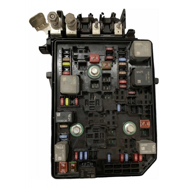 Caixa Fusível Chevrolet Cruze 1.4 2017 2018 2019 39045625