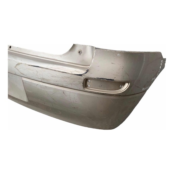 Parachoque Traseiro Corsa Hatch 2003 2004 2005 2006