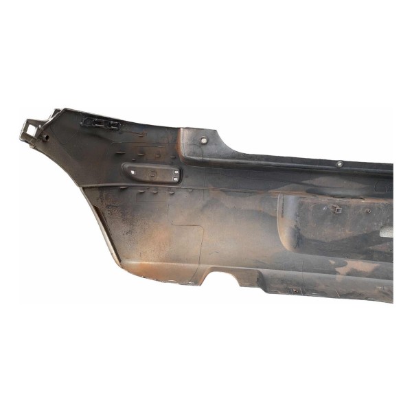 Parachoque Traseiro Corsa Hatch 2003 2004 2005 2006