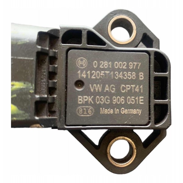 Sensor Map Audi A3 1.4 2014 2015 2016 03g90651e