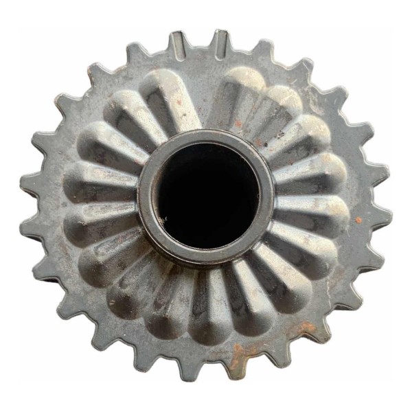 Polia Engrenagem Virabrequim Audi Jetta 1.4 04e105263d