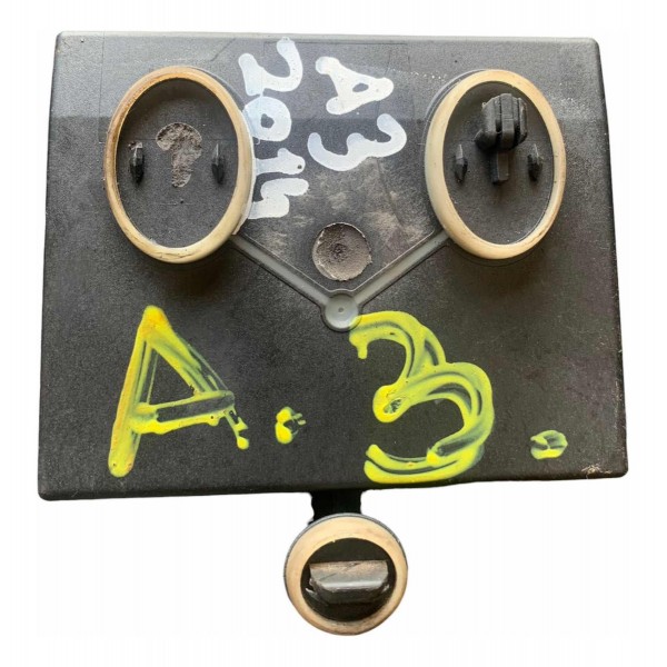 Módulo Porta Dianteira Direita A3 2015 2016 5q0959392d