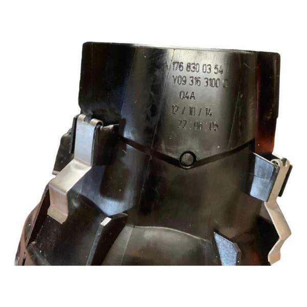 Difusor Ar Mercedes A200 B200 Gla200 A1768300354