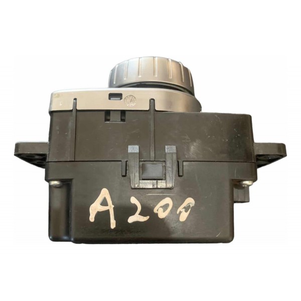 Botão Comando Áudio Multimídia Mercedes A200 Gla200 2014