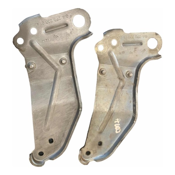 Suporte Coxim Motor Mercedes A200 2014 2015 A2702200141