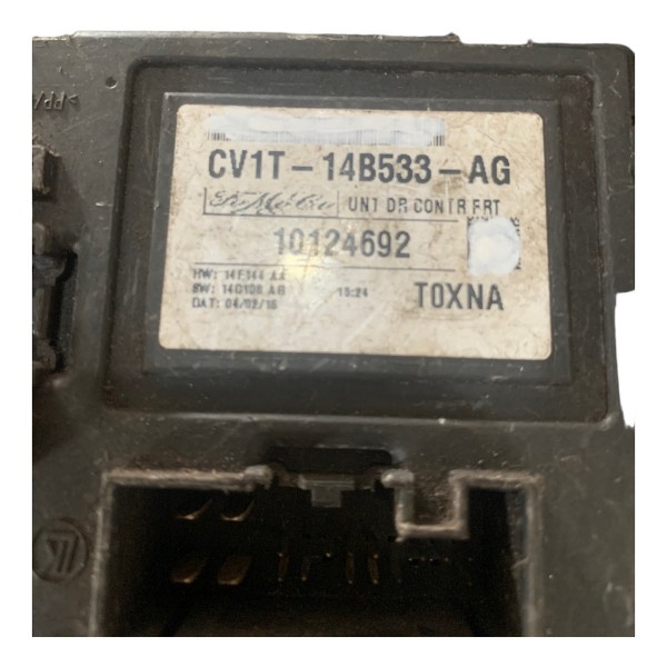Módulo Conforto New Fiesta 2014 2015 Cv1t14b533ag