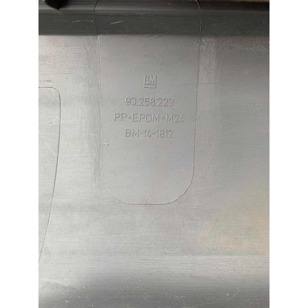 Parachoque Traseiro Astra Hatch 1999 2000 2001 2002