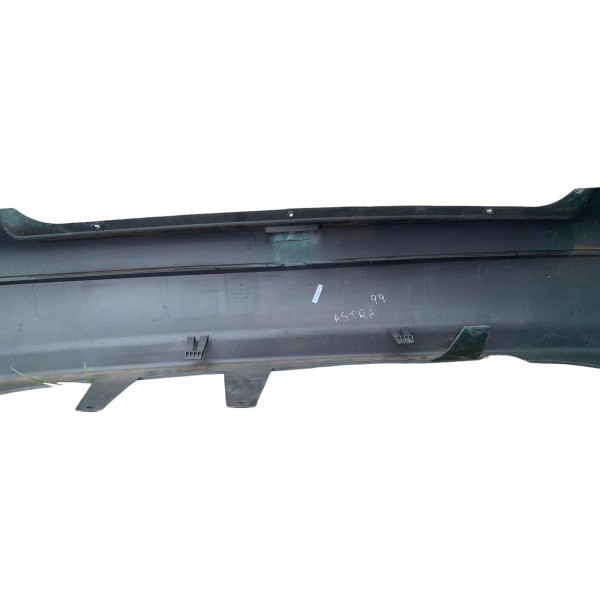 Parachoque Traseiro Astra Hatch 1999 2000 2001 2002