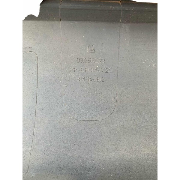 Parachoque Traseiro Astra Hatch 1999 2000 2001 2002