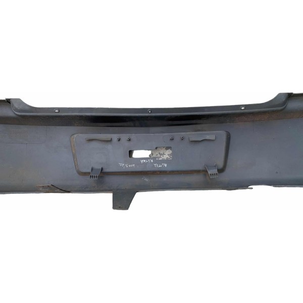 Parachoque Traseiro Astra Hatch 2006 2007 2008 2009 Original