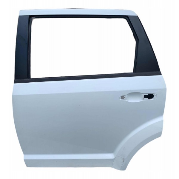 Porta Traseira Esquerda Fiat Freemont 2012 2013 2014