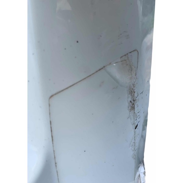 Porta Traseira Esquerda Fiat Freemont 2012 2013 2014