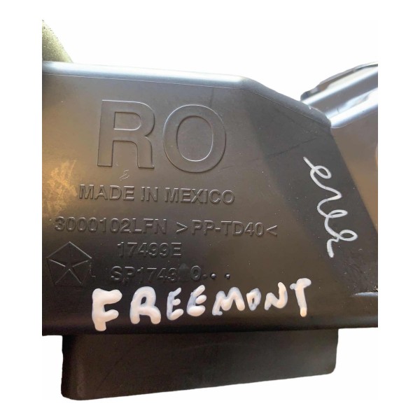 Difusor Ar Direito Fiat Freemont 2012 2013 2014