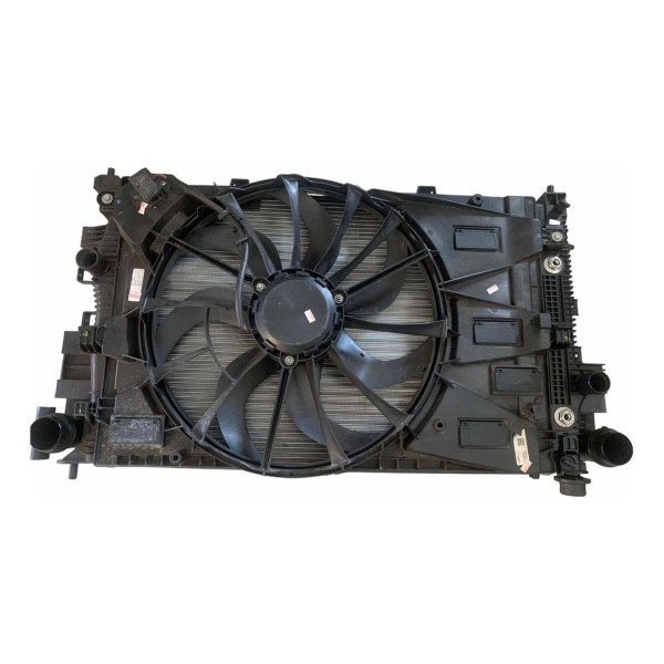 Conjunto Radiador Tracker 1.2 Turbo 2021 A 2024