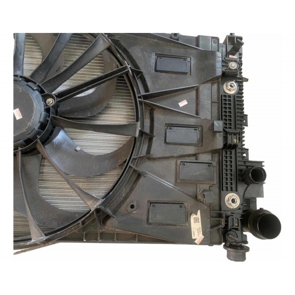 Conjunto Radiador Tracker 1.2 Turbo 2021 A 2024