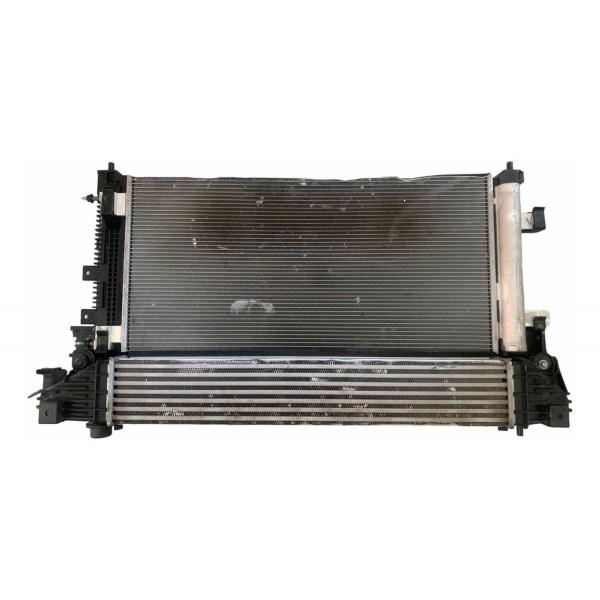 Conjunto Radiador Tracker 1.2 Turbo 2021 A 2024