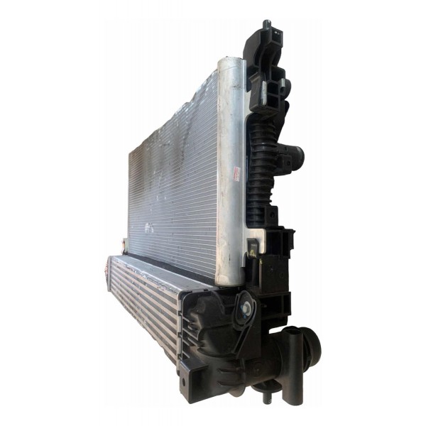 Conjunto Radiador Tracker 1.2 Turbo 2021 A 2024